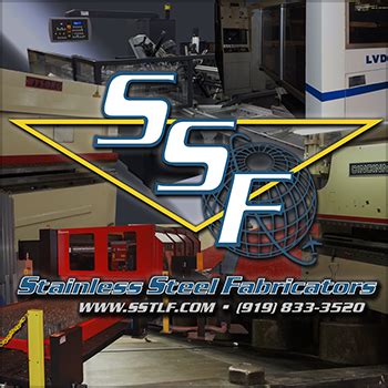 metal fabricators in north carolina|stainless steel fabricators inc.